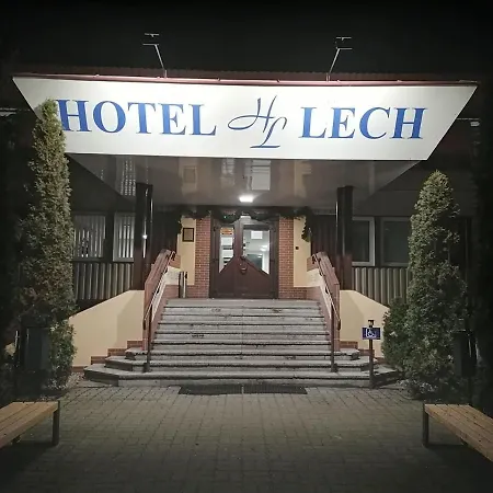Hotel Lech Gniezno