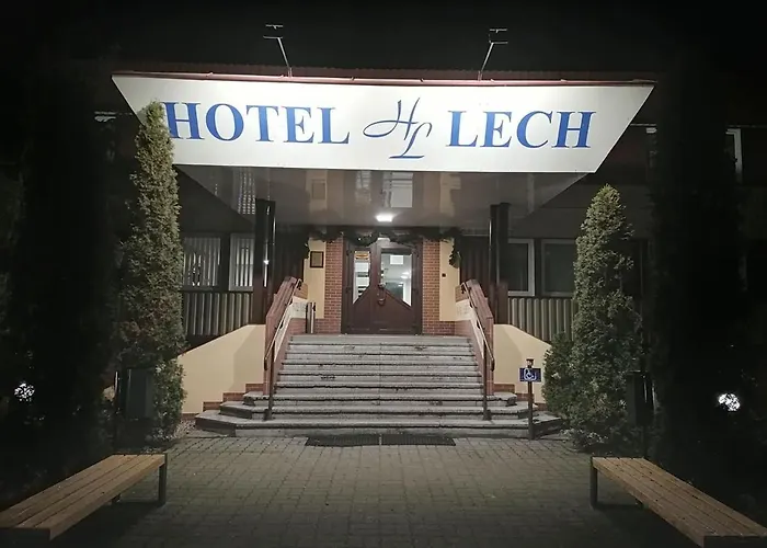 Hotel Lech Gniezno