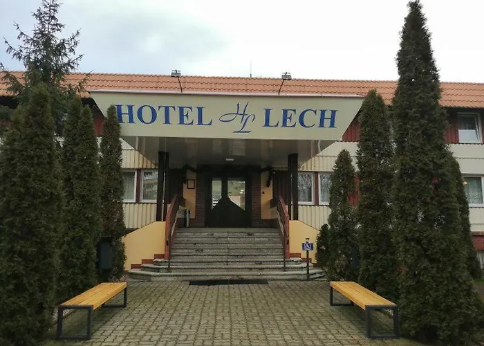 Lech 2* Gniezno