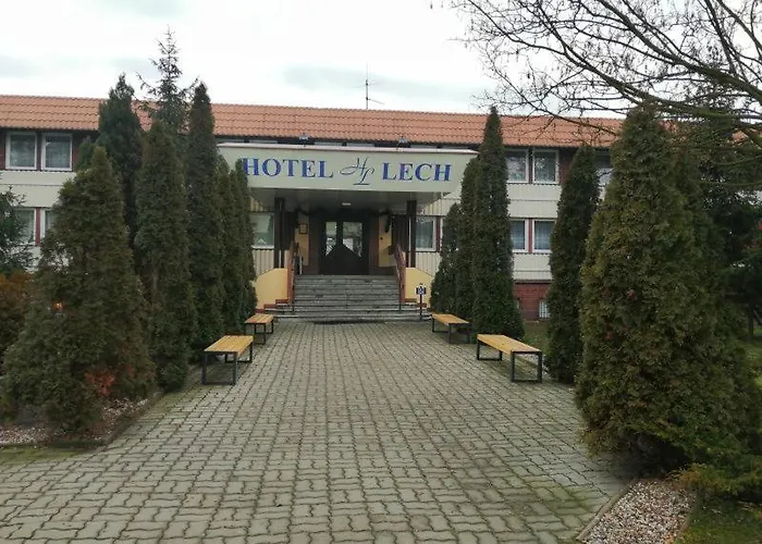 Lech 2* Gniezno